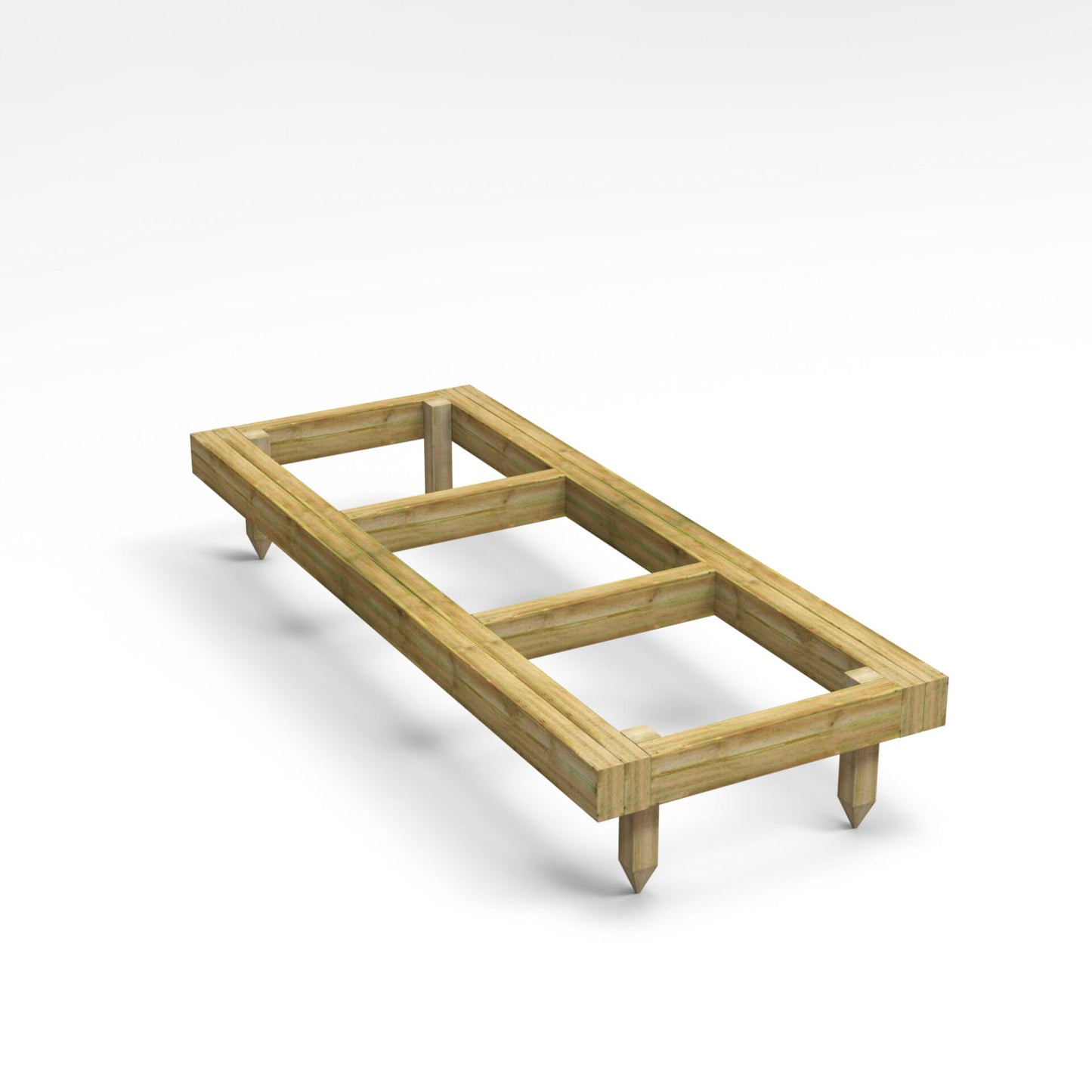 Shed Base Kit