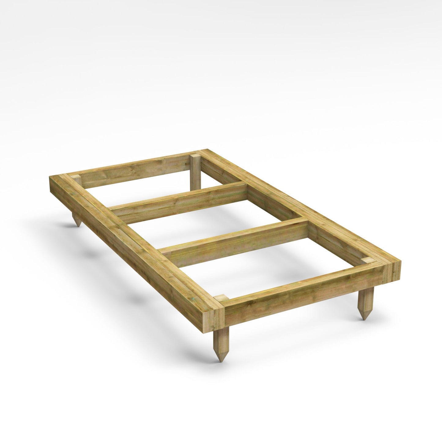 Shed Base Kit