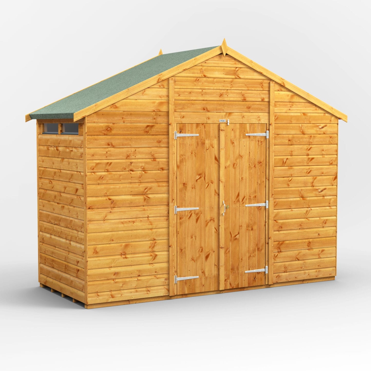 Apex Security Shed
