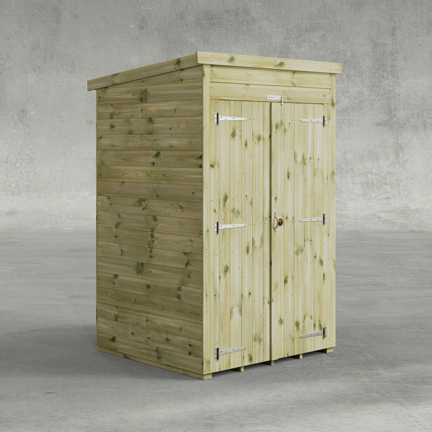 Premium Pent Shed