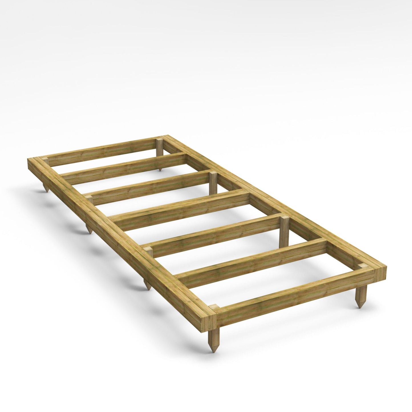 Shed Base Kit
