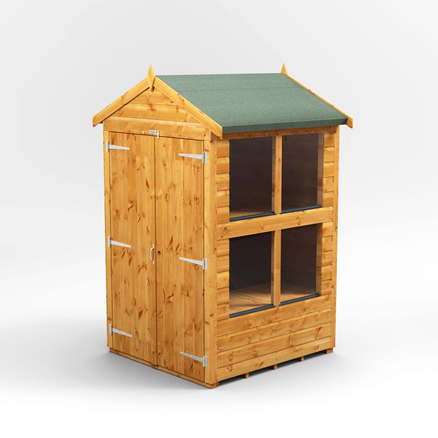 Apex Potting Shed