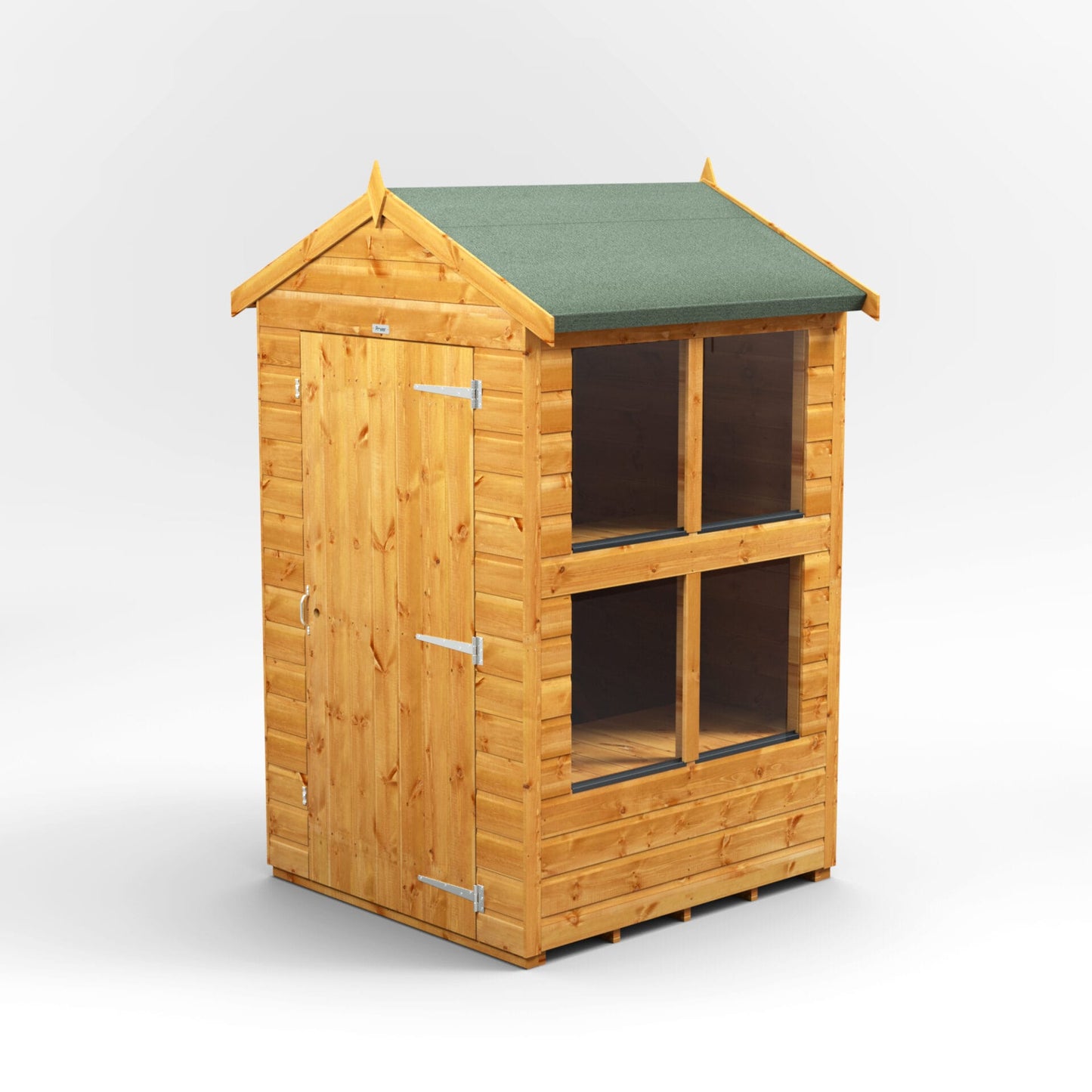 Apex Potting Shed
