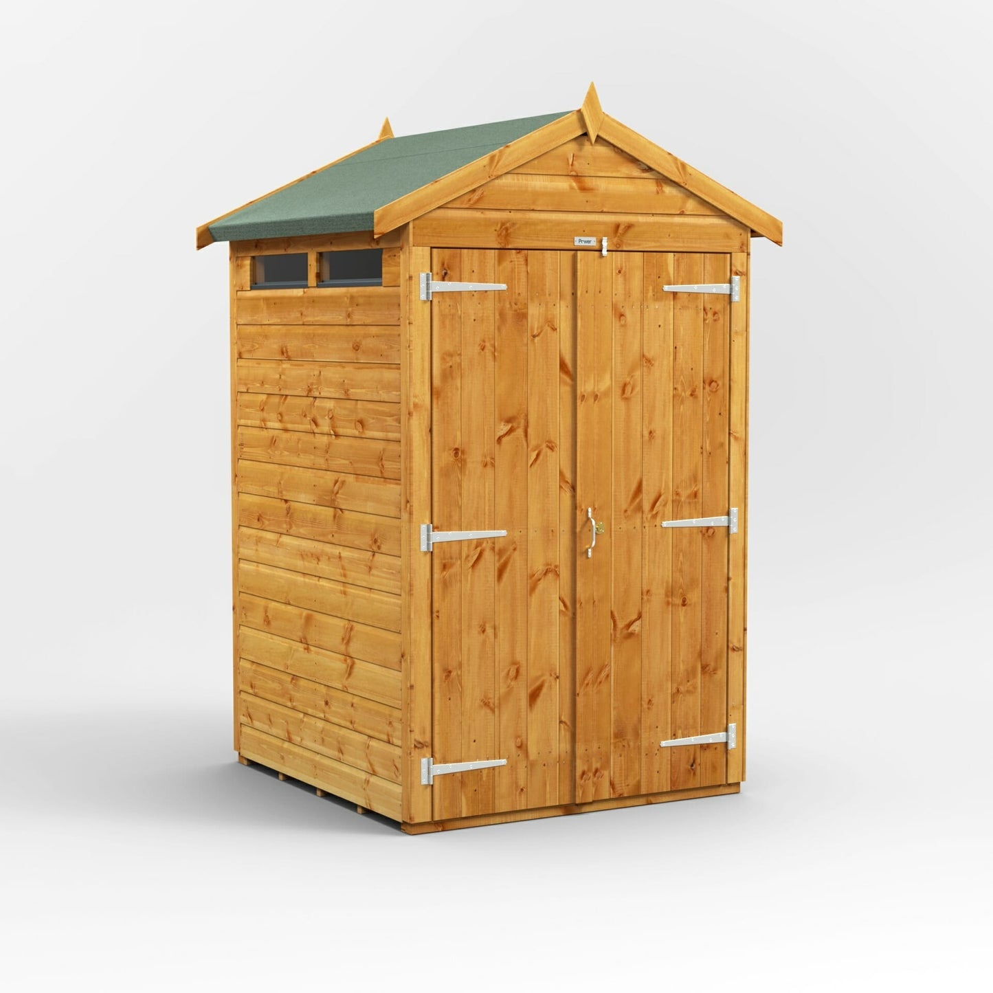 Apex Security Shed