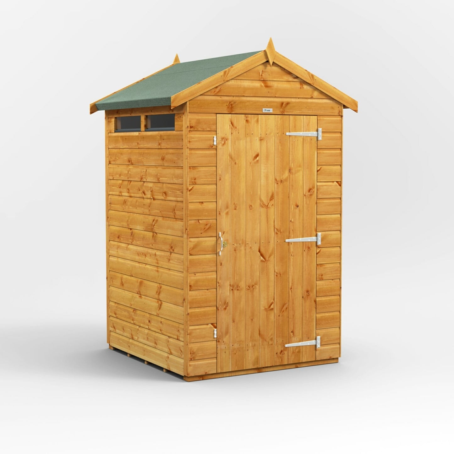 Apex Security Shed