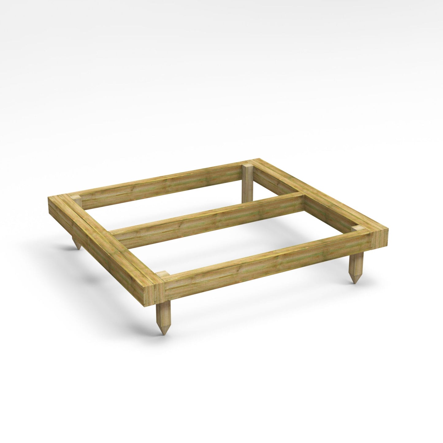 Shed Base Kit