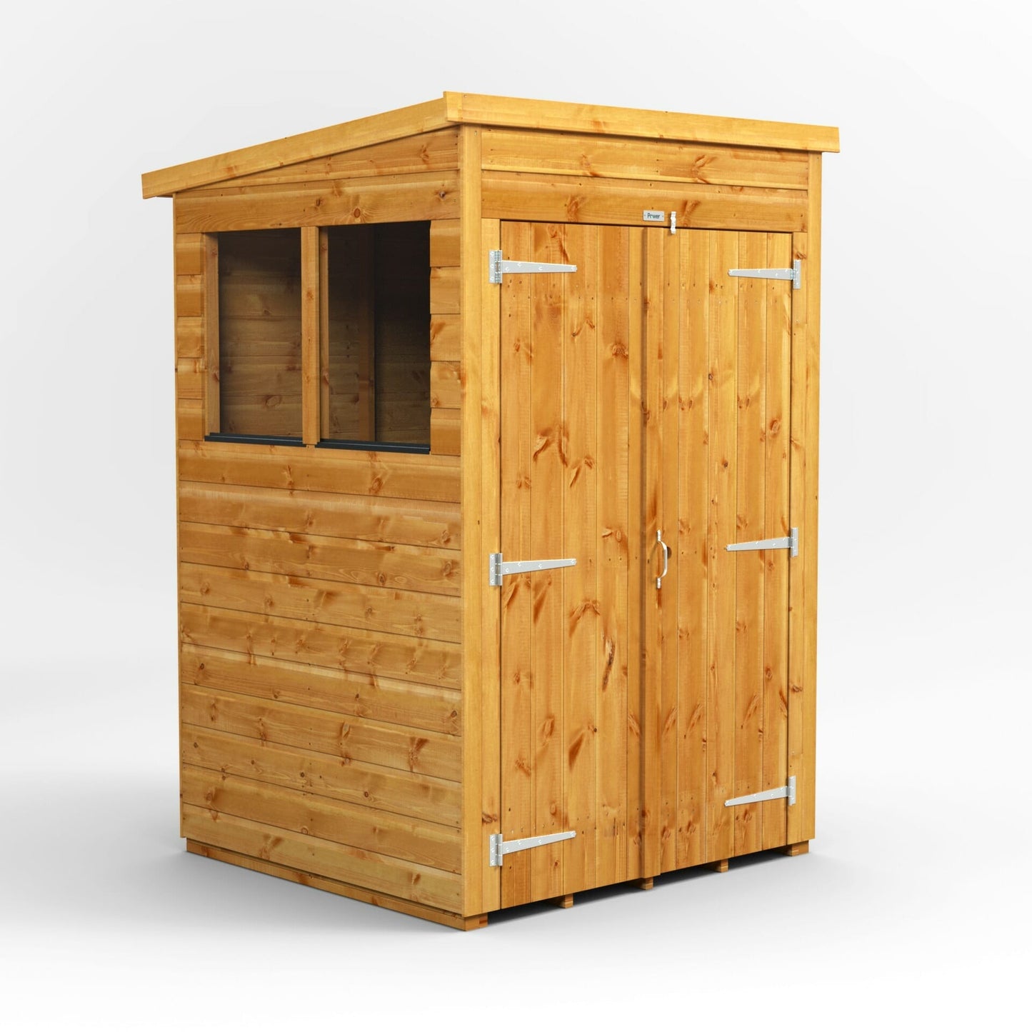 Pent Shed