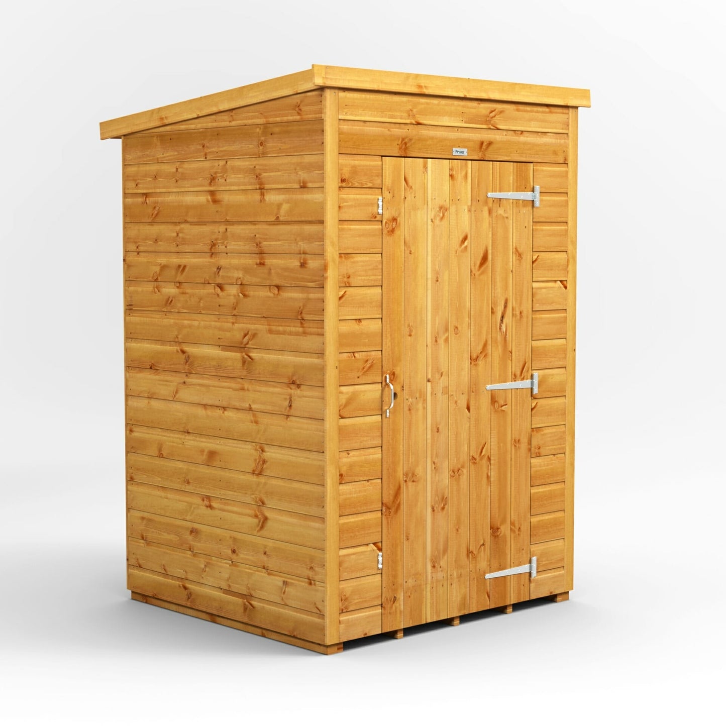 Pent Shed