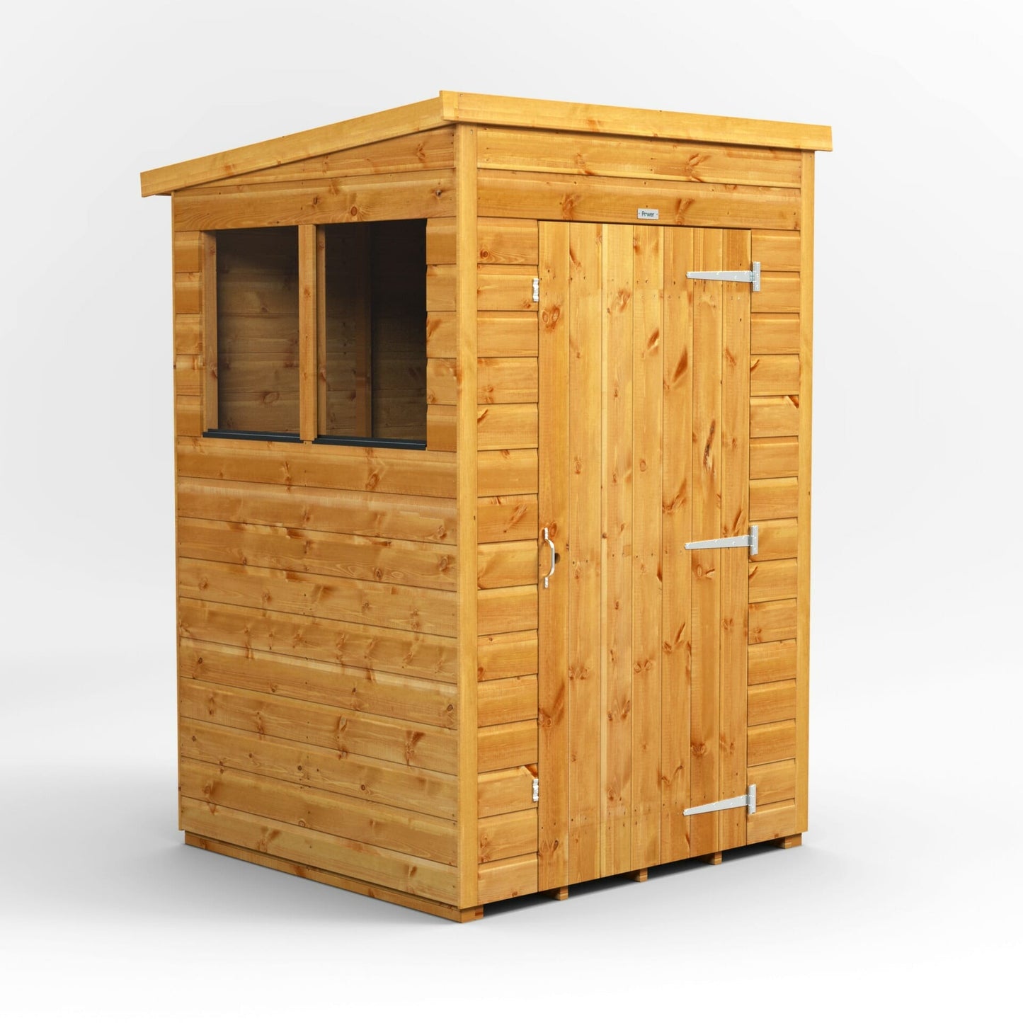 Pent Shed