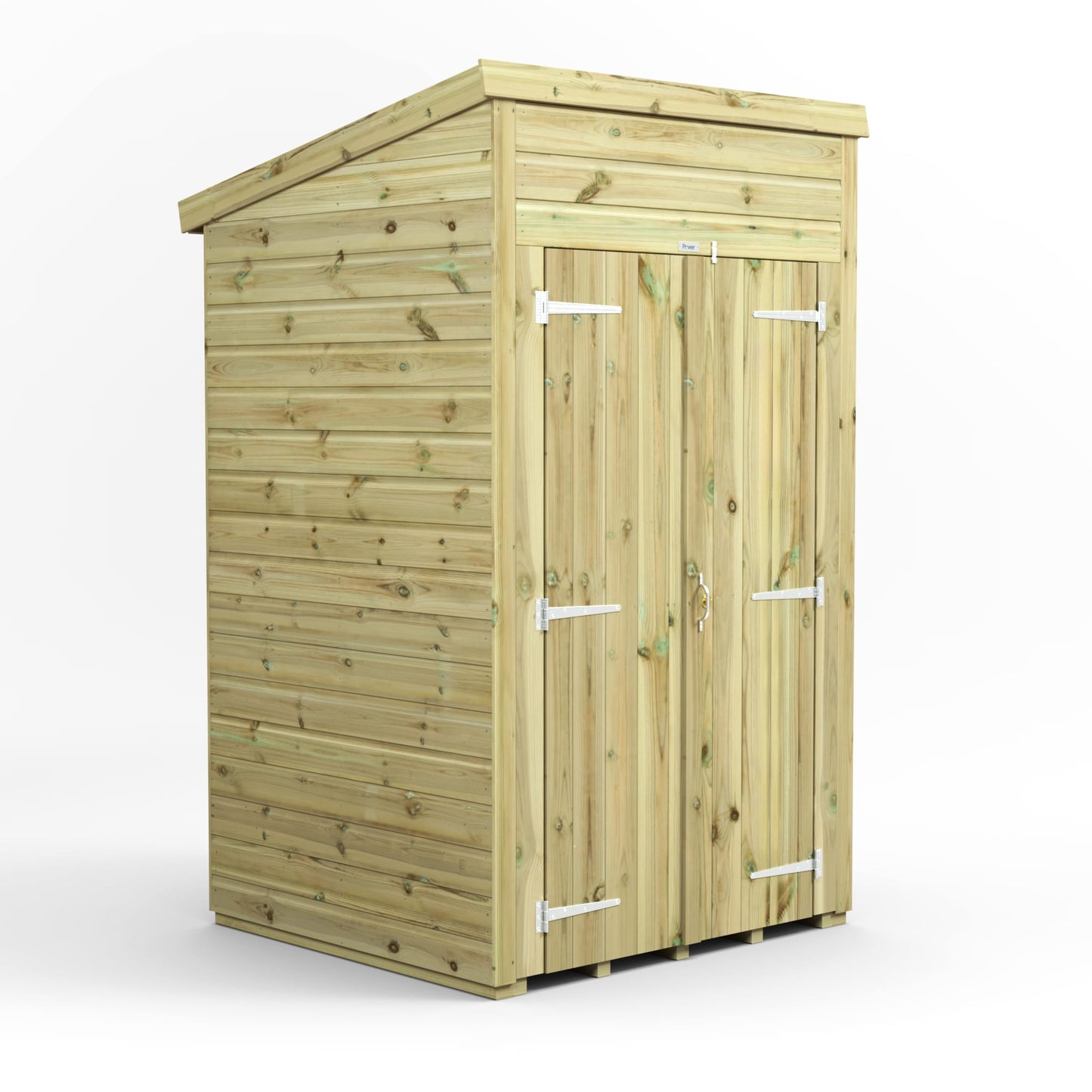 Premium Pent Shed