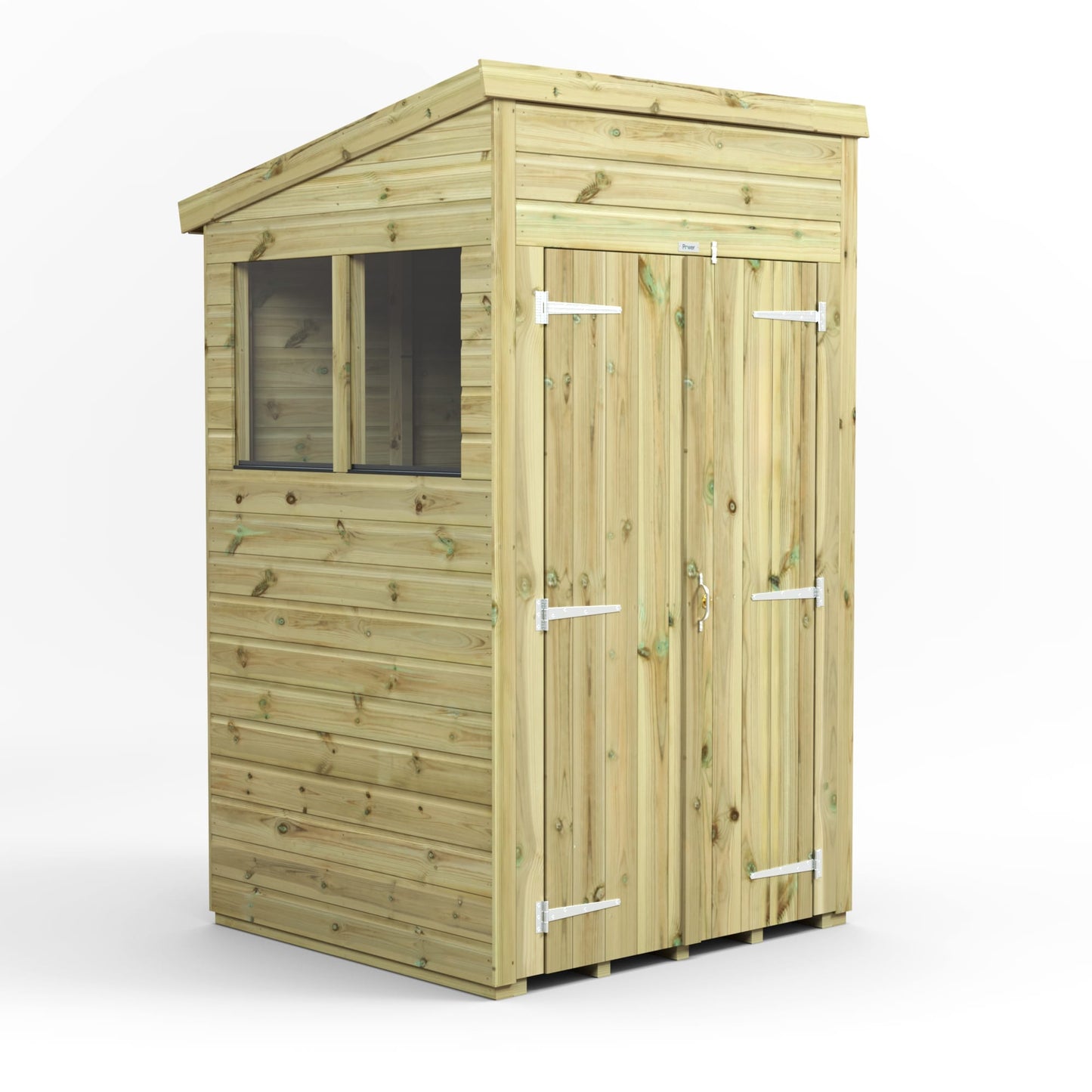 Premium Pent Shed
