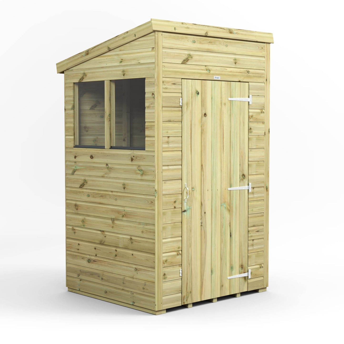 Premium Pent Shed