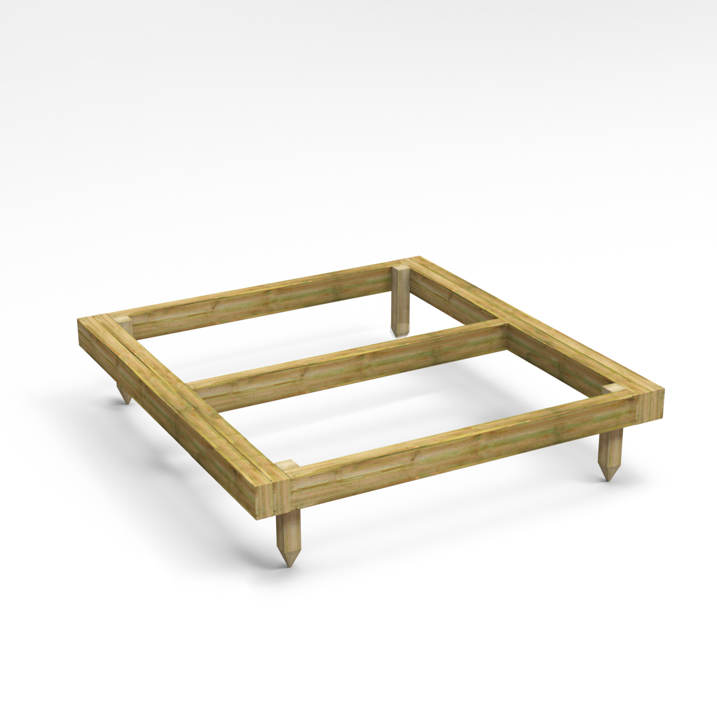 Shed Base Kit