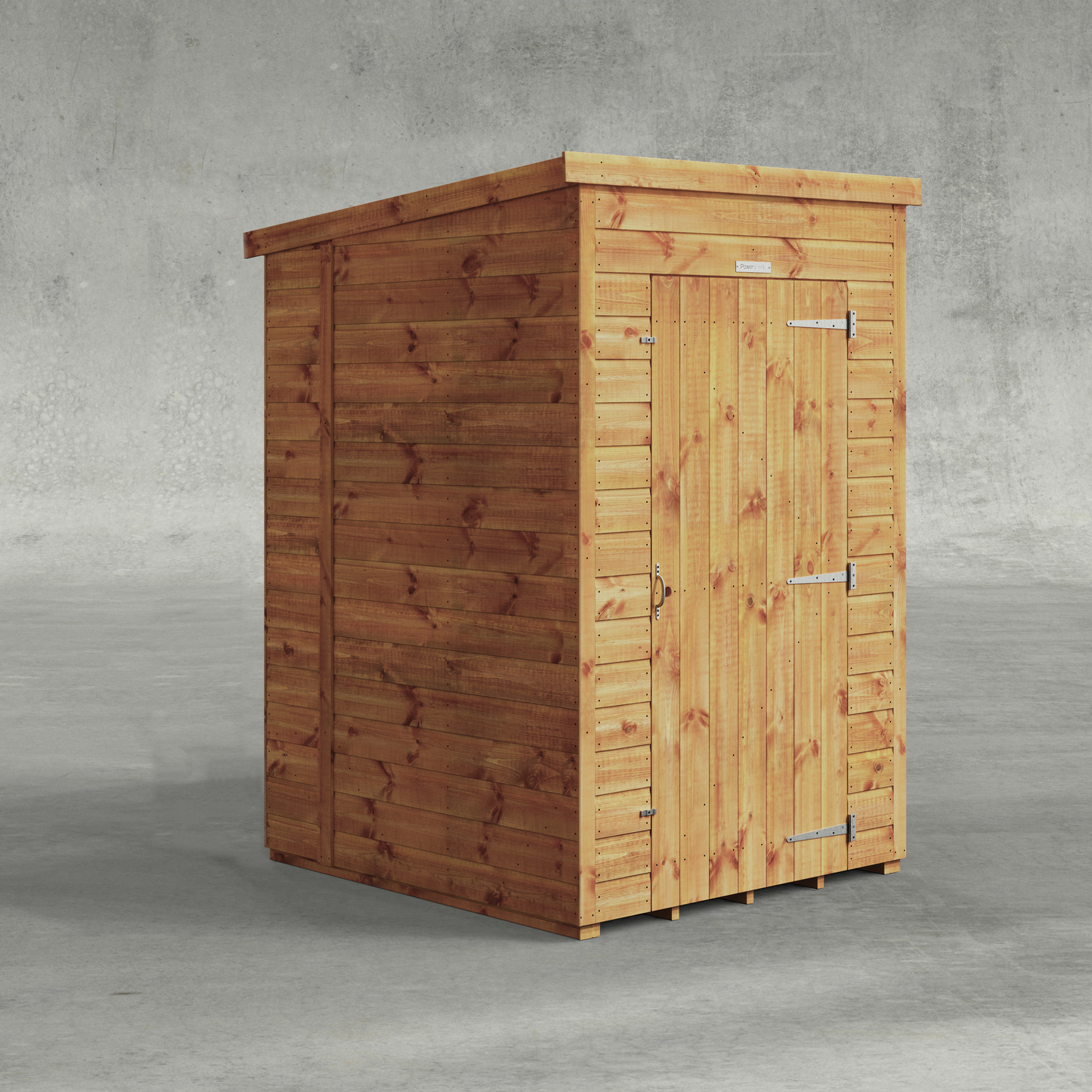 Pent Shed