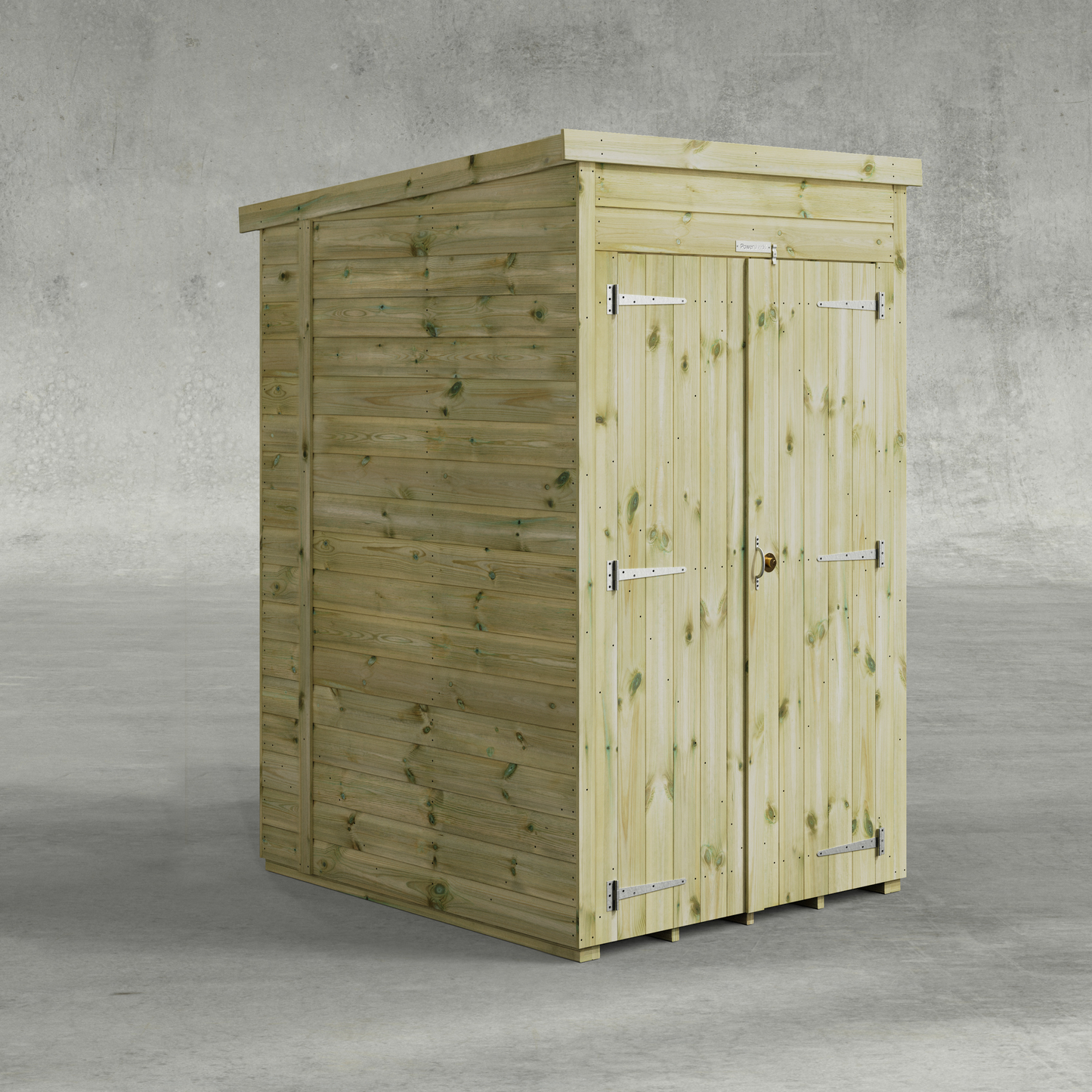 Premium Pent Shed
