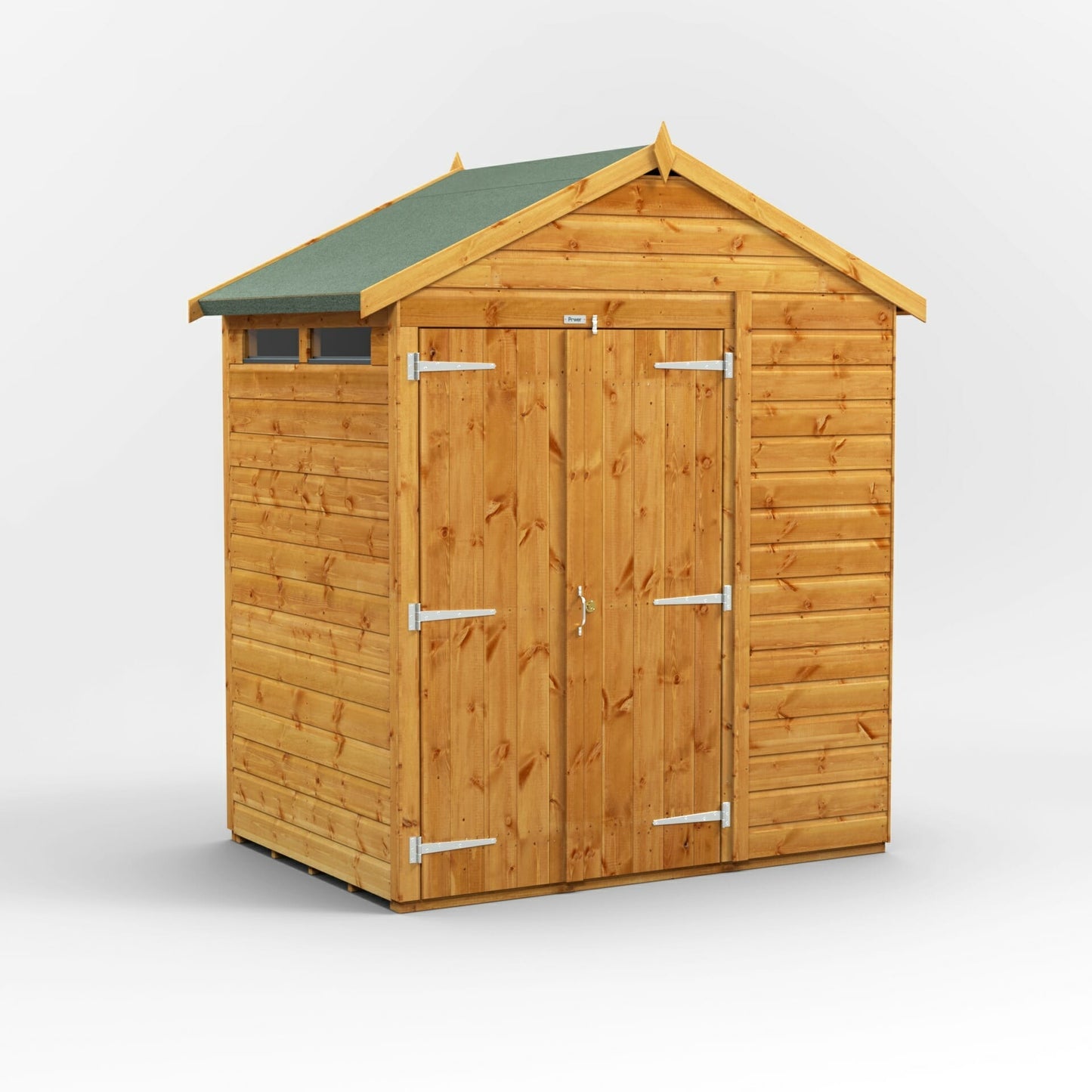 Apex Security Shed