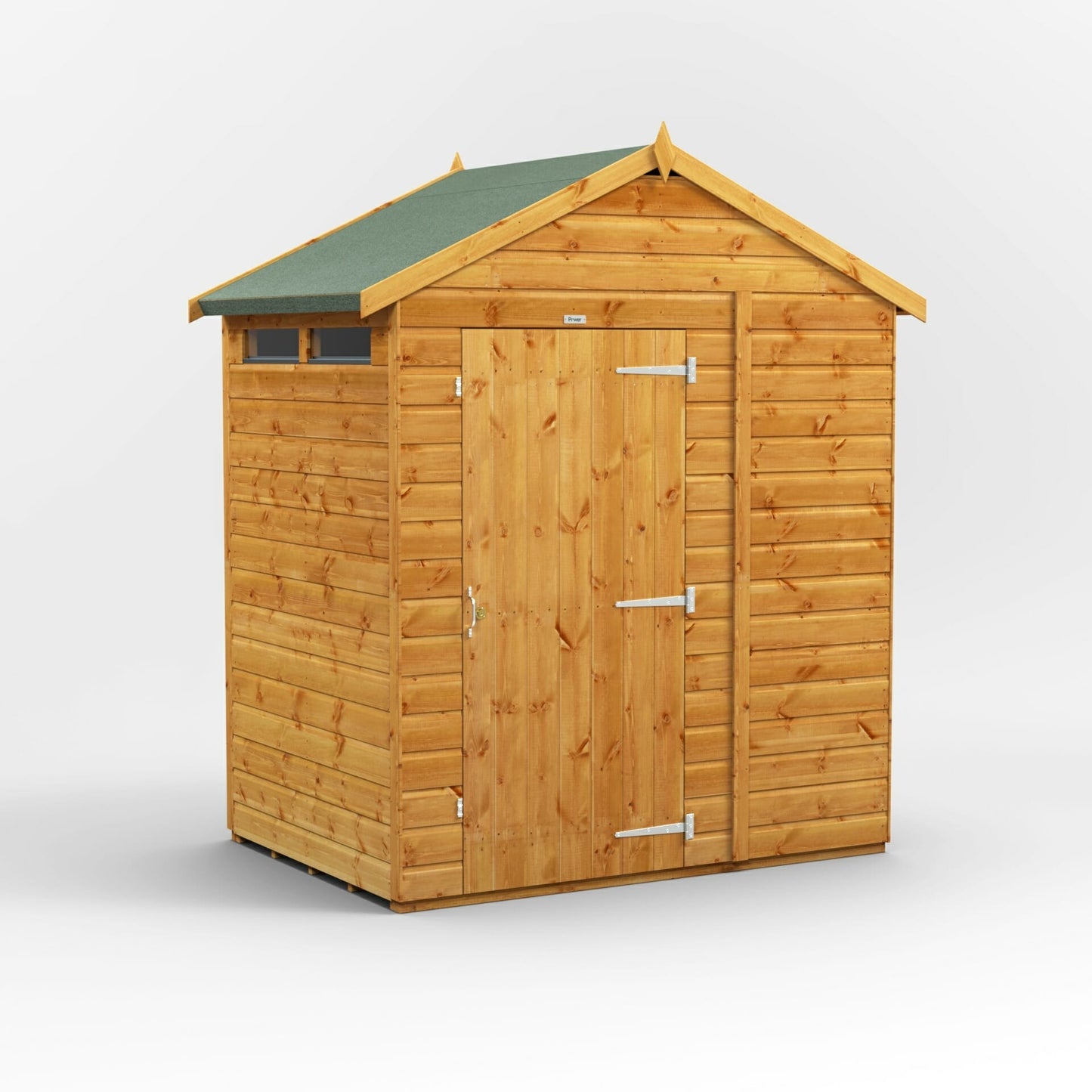 Apex Security Shed