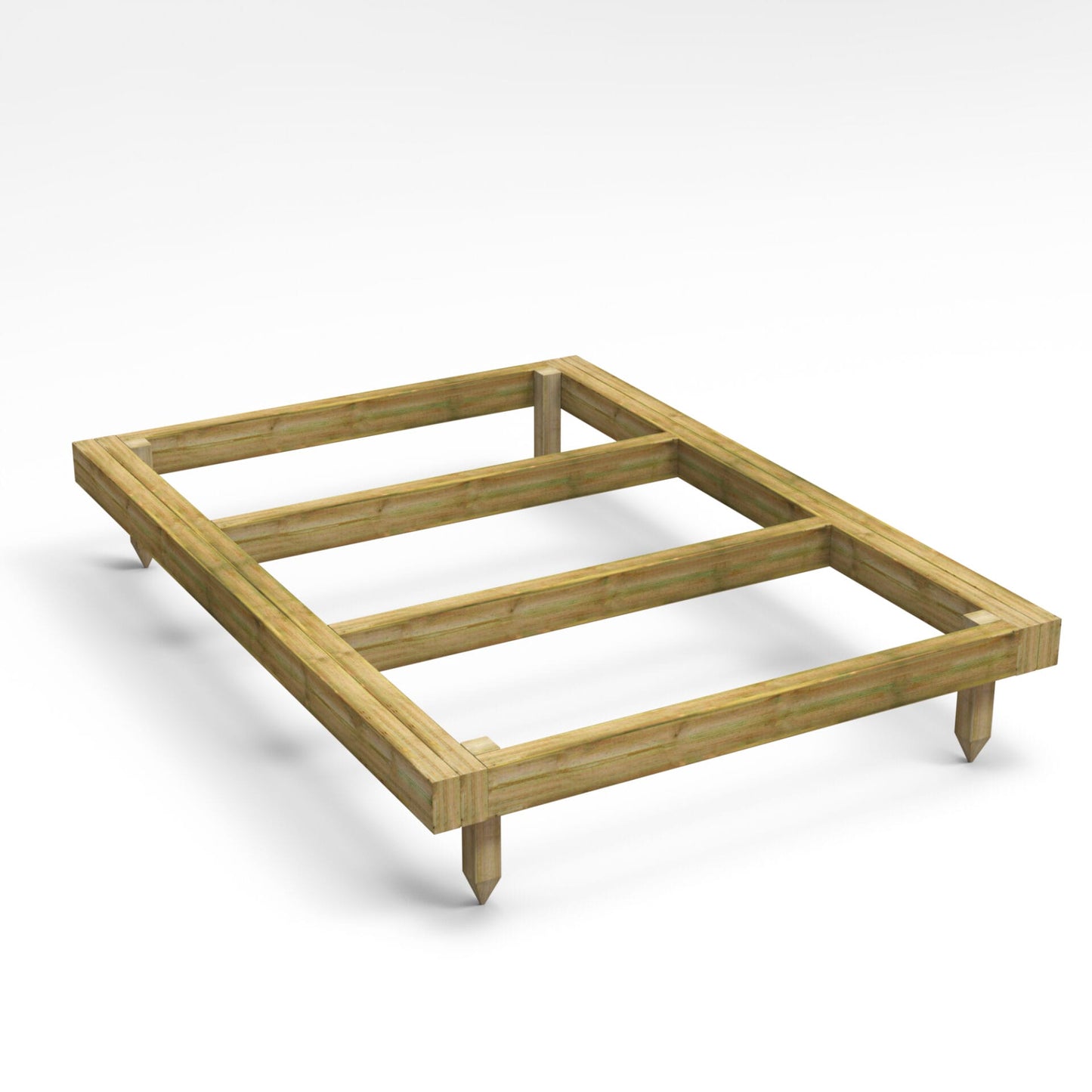 Shed Base Kit