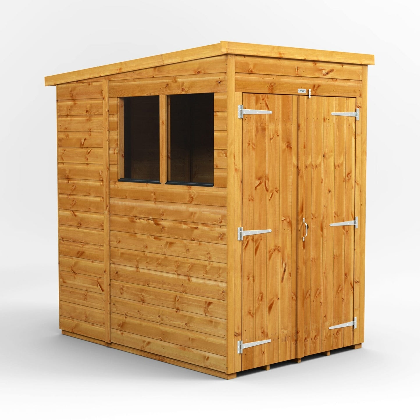 Pent Shed
