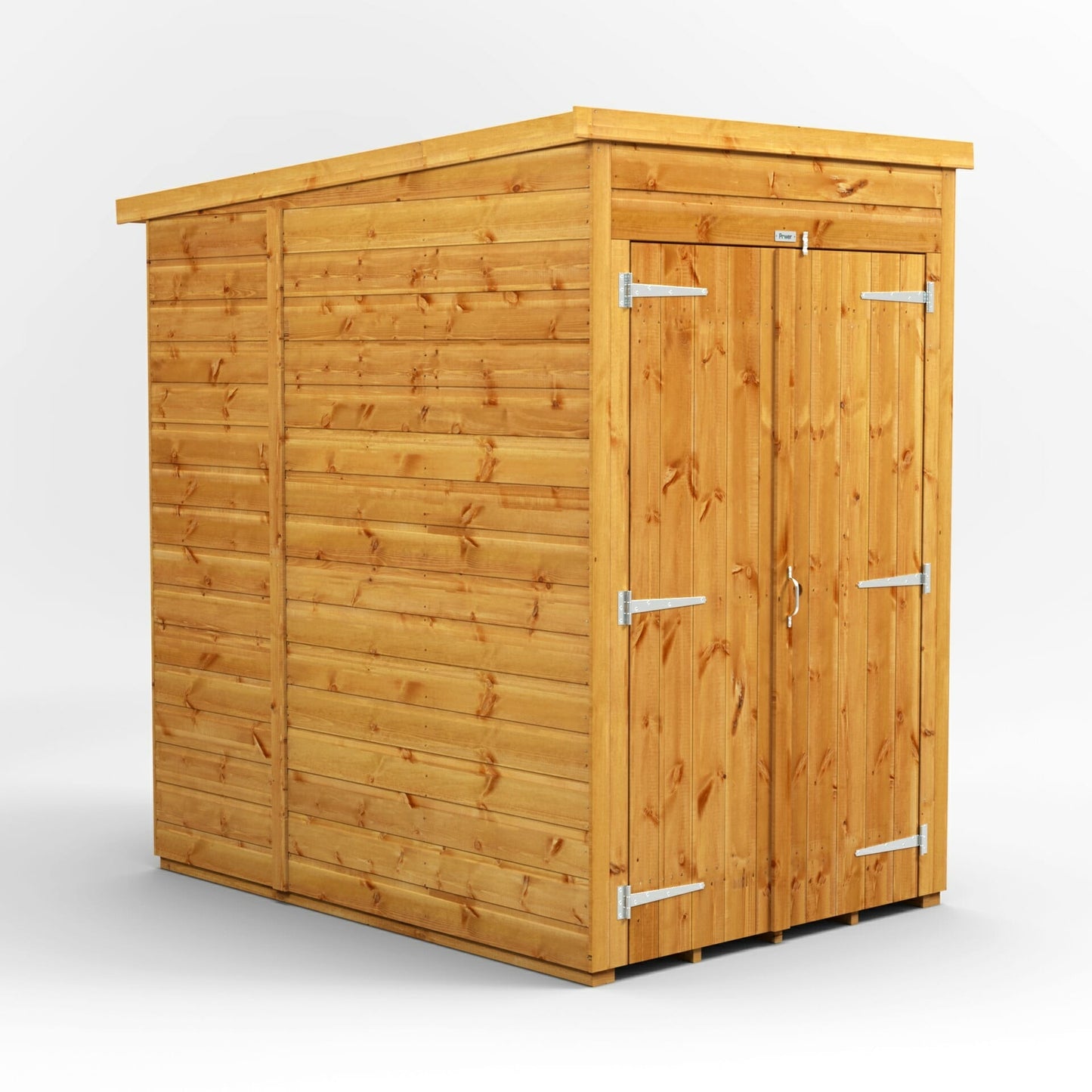 Pent Shed
