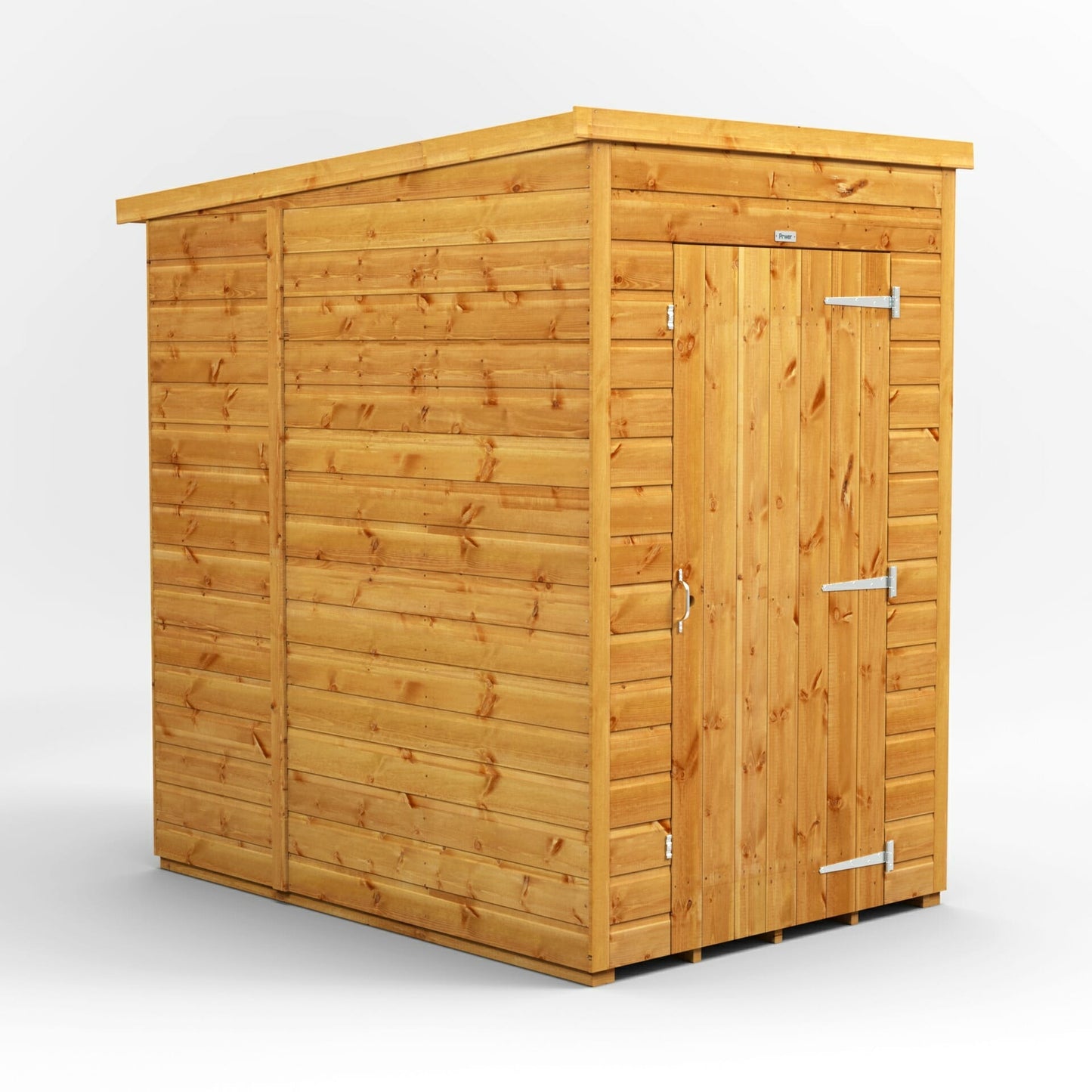 Pent Shed
