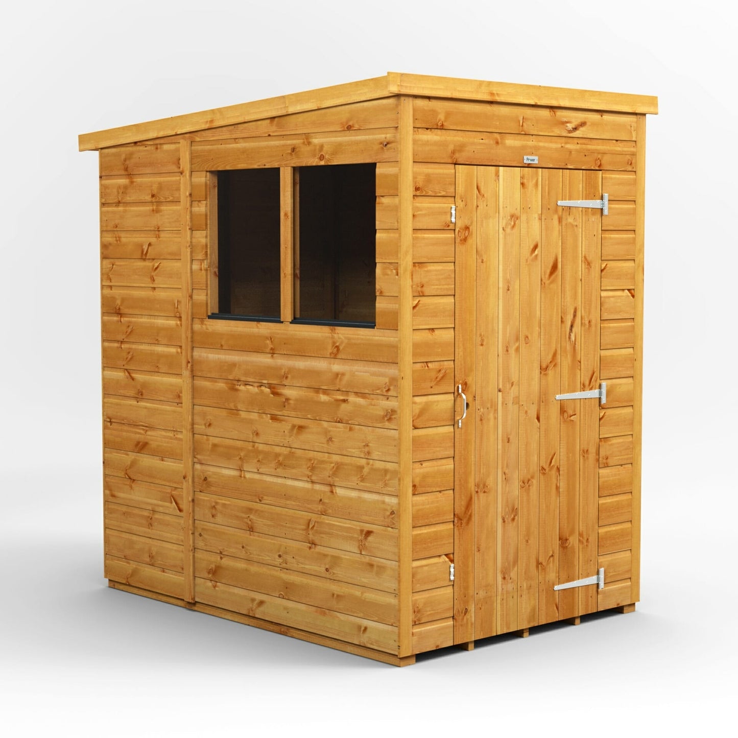 Pent Shed