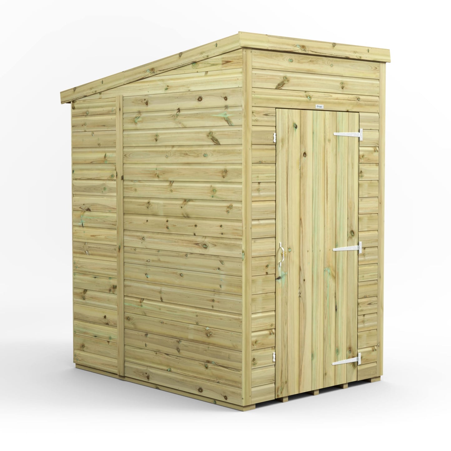 Premium Pent Shed