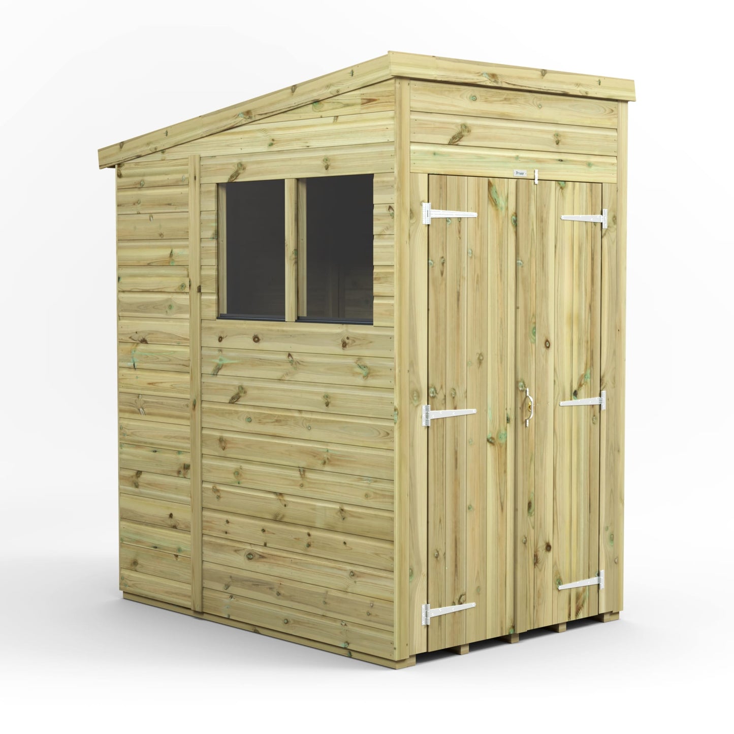 Premium Pent Shed