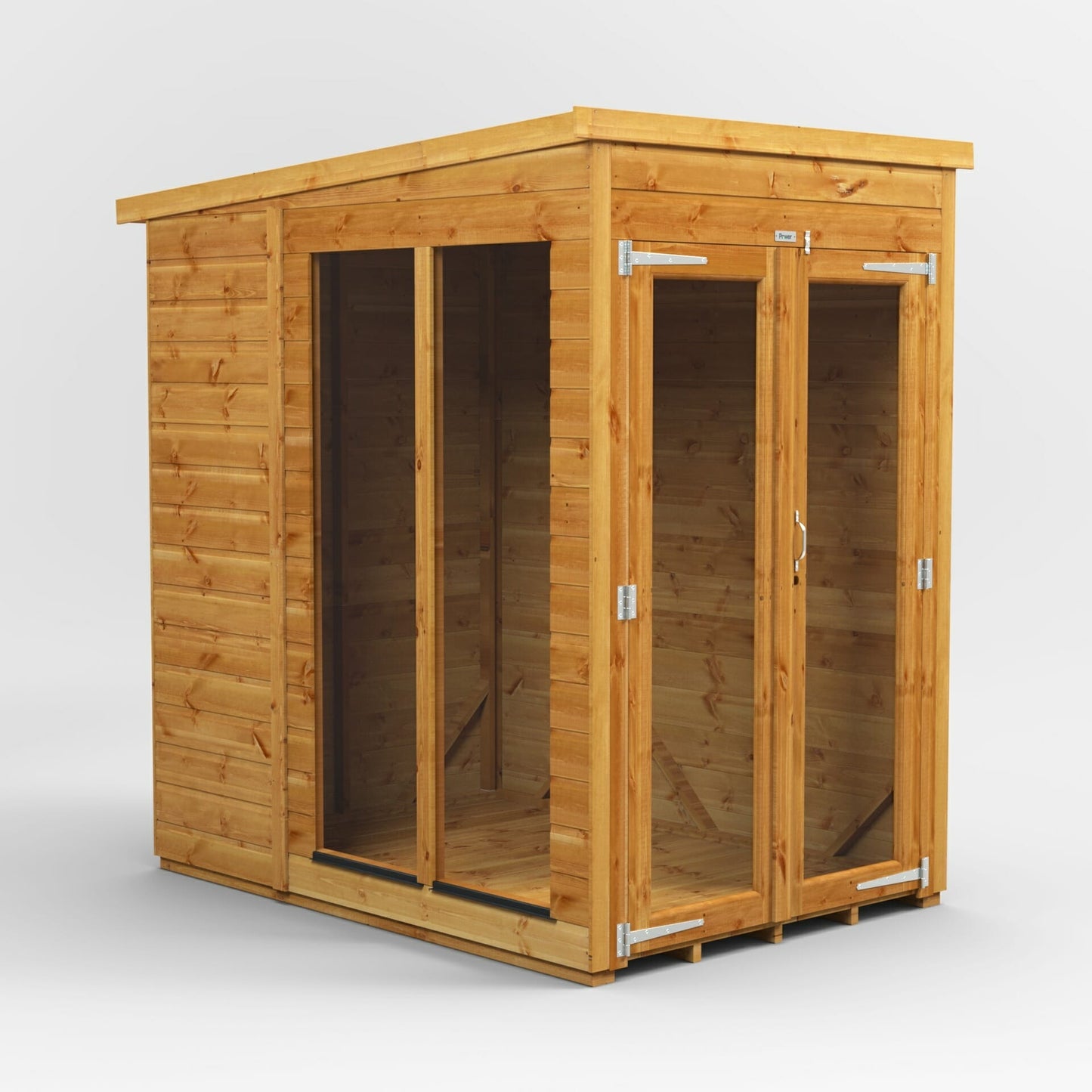 Pent Summerhouse