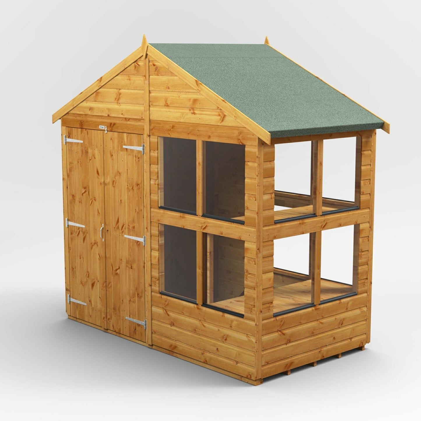 Apex Potting Shed