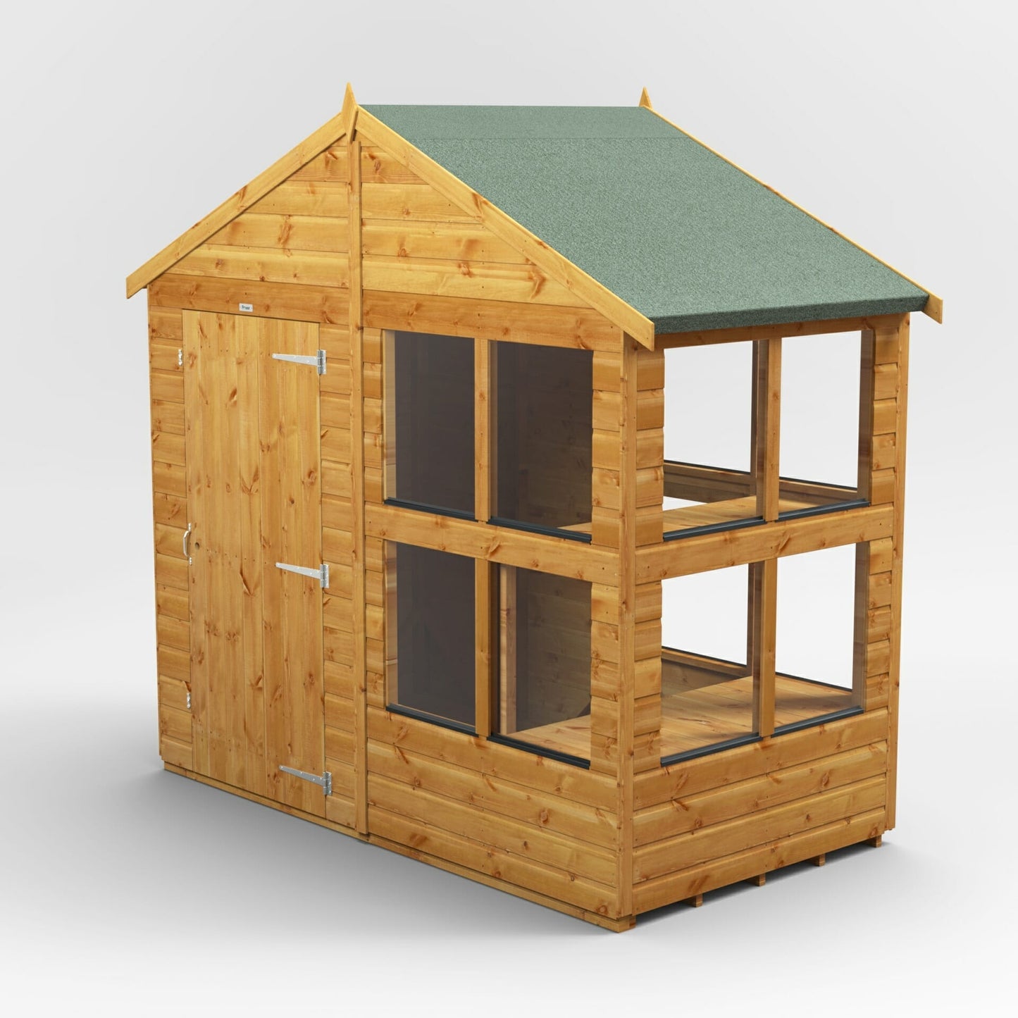 Apex Potting Shed