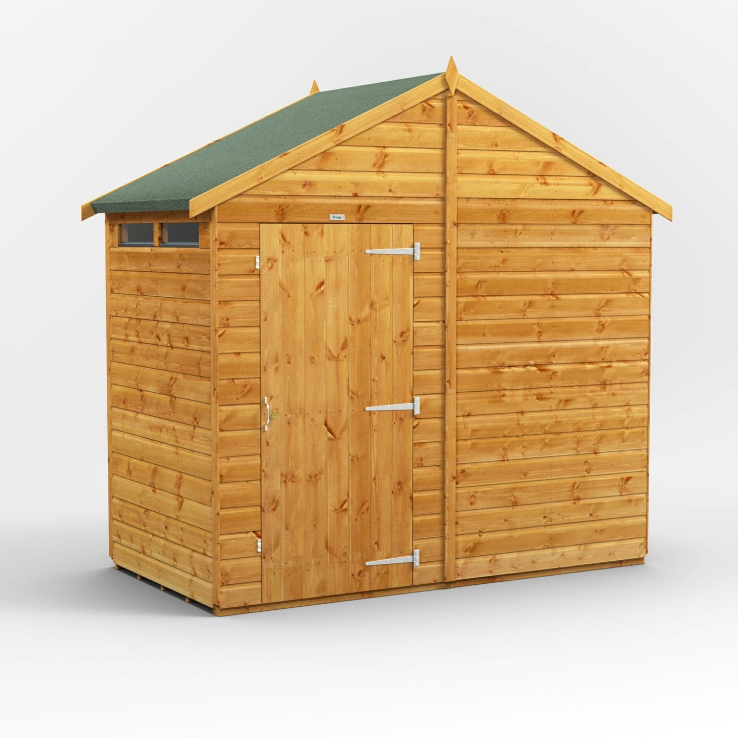 Apex Security Shed