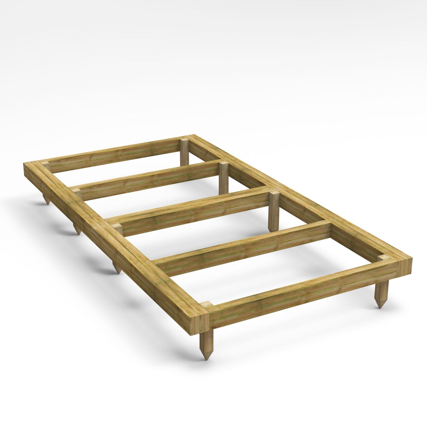 Shed Base Kit