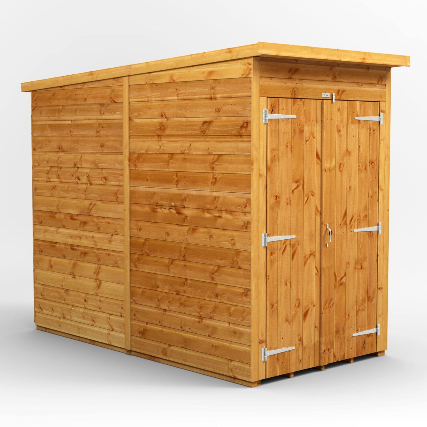 Pent Shed