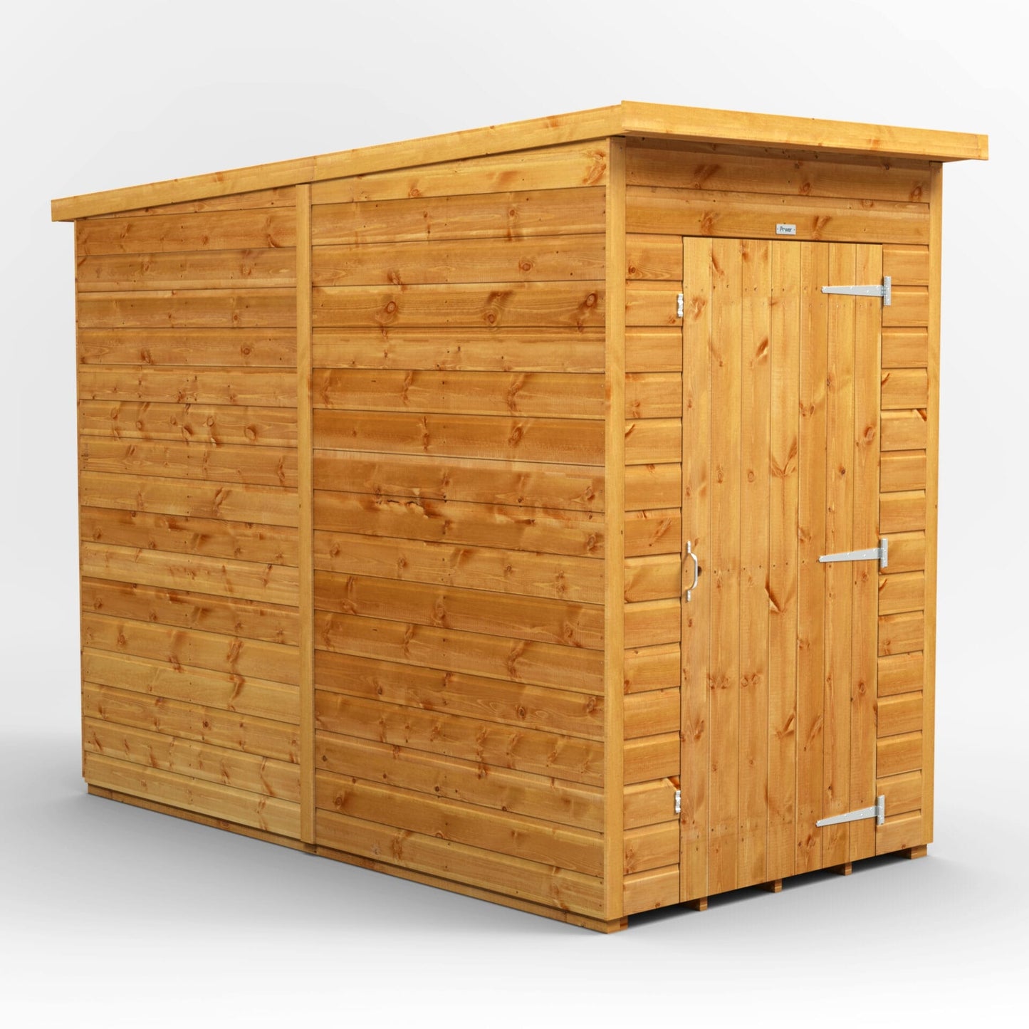 Pent Shed