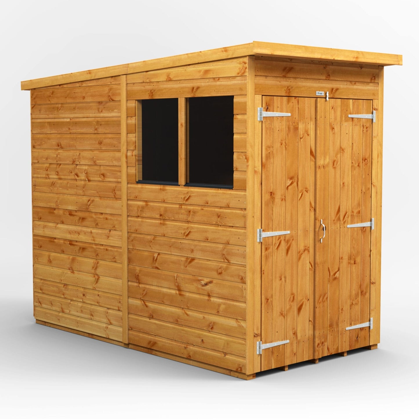Pent Shed