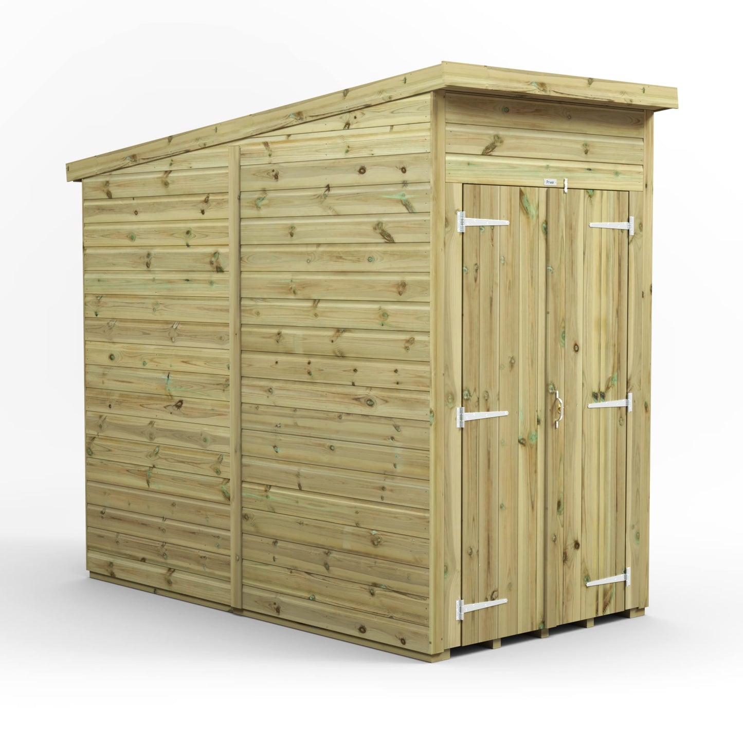 Premium Pent Shed
