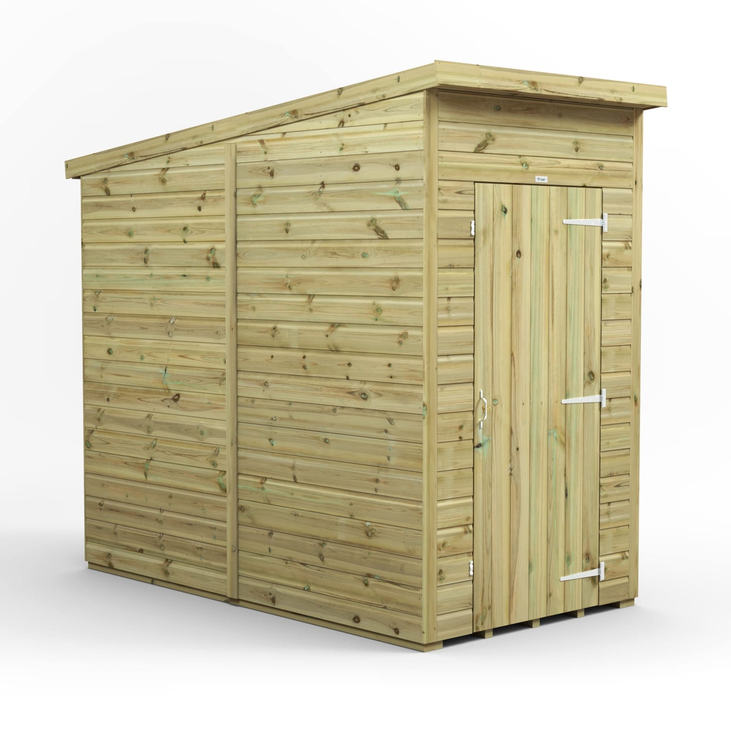 Premium Pent Shed