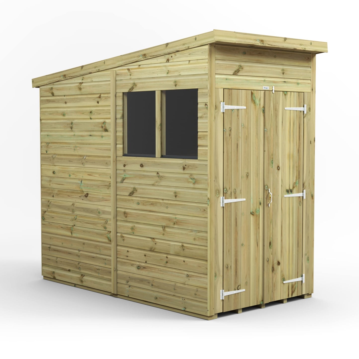 Premium Pent Shed