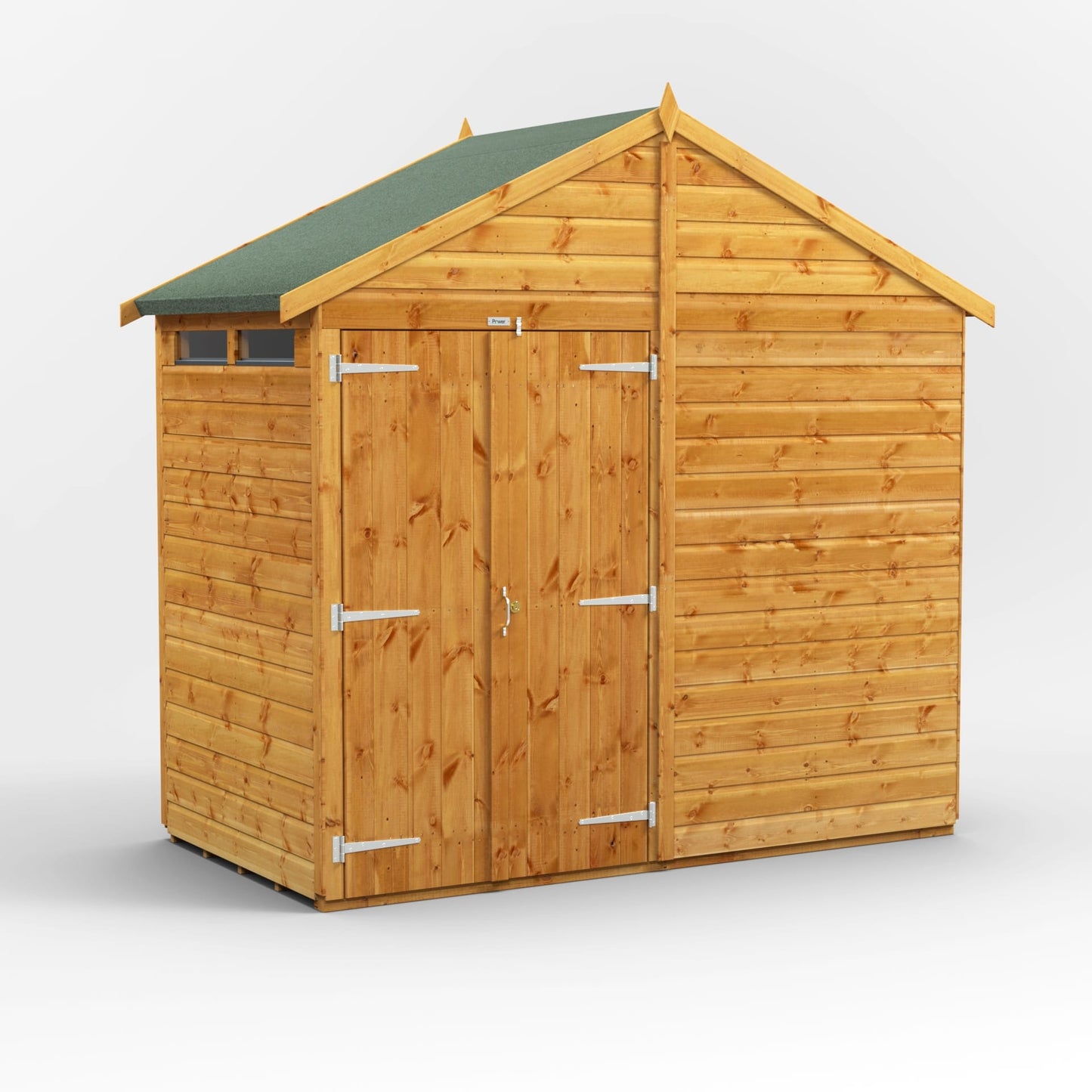 Apex Security Shed