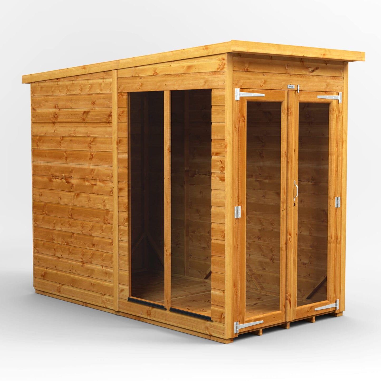Pent Summerhouse