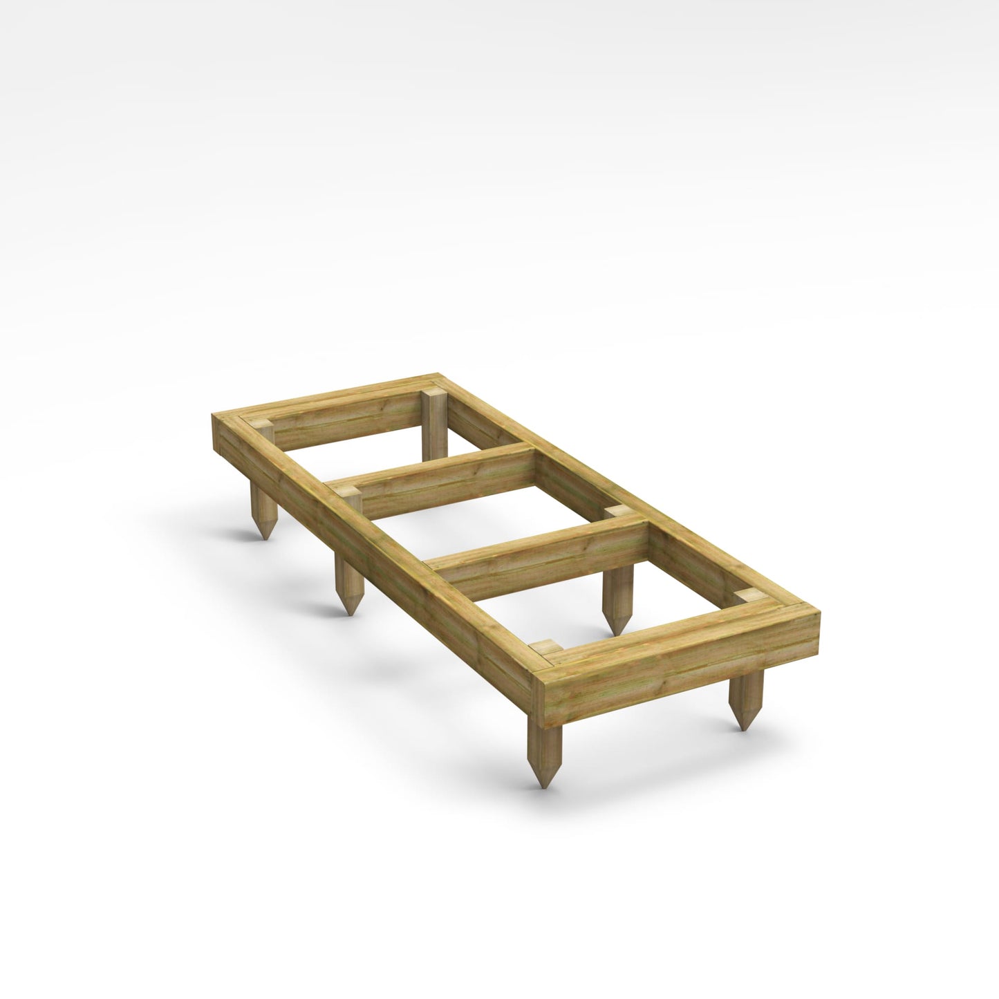 Shed Base Kit