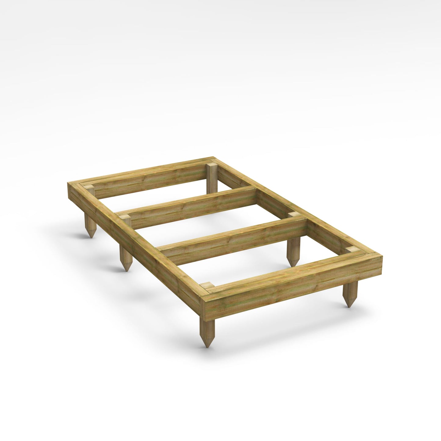 Shed Base Kit