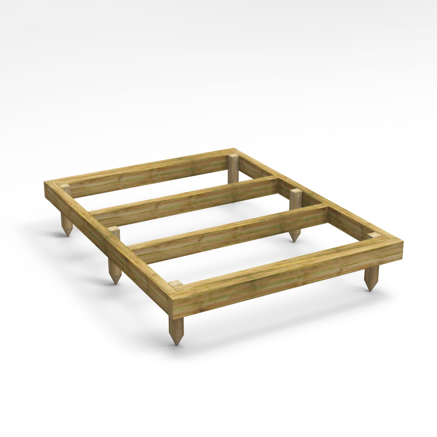 Shed Base Kit
