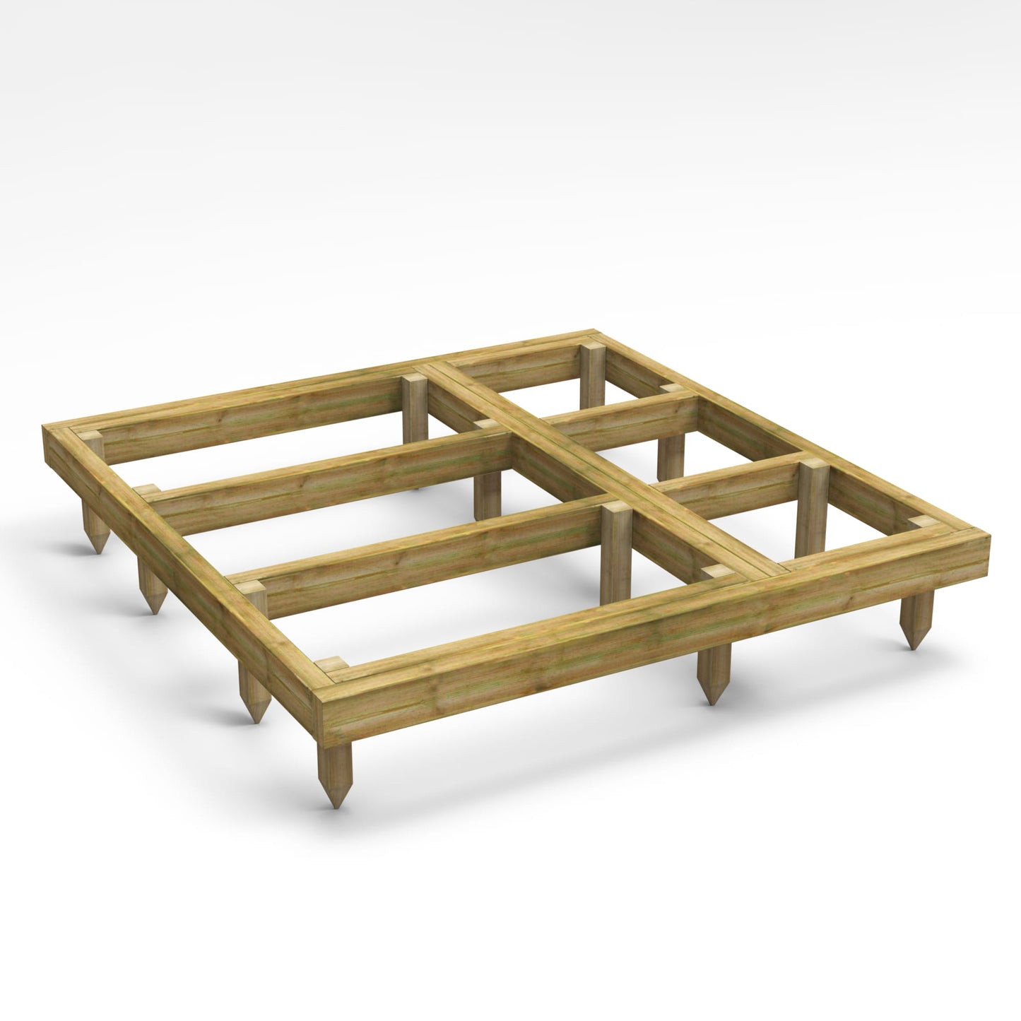 Shed Base Kit