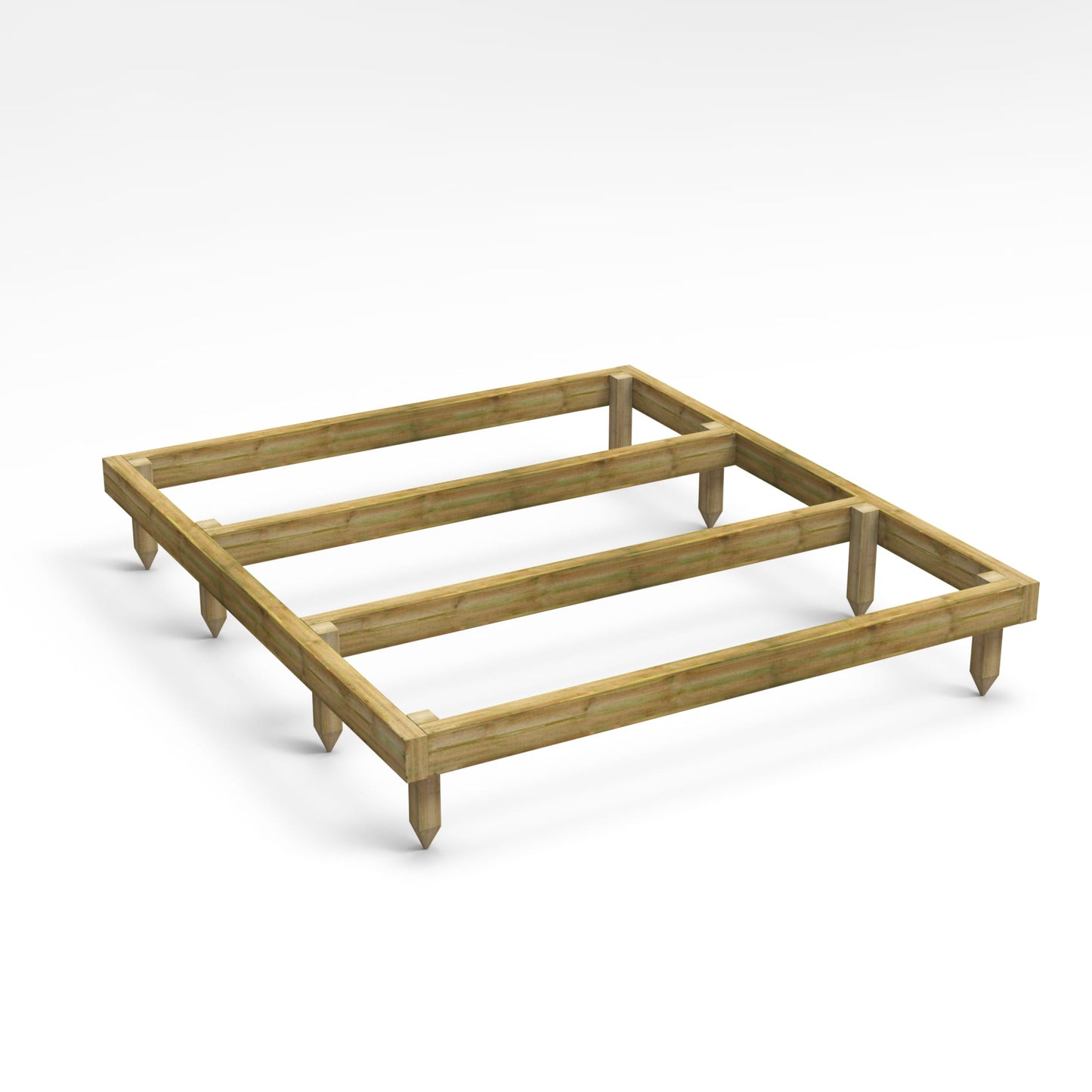 Shed Base Kit