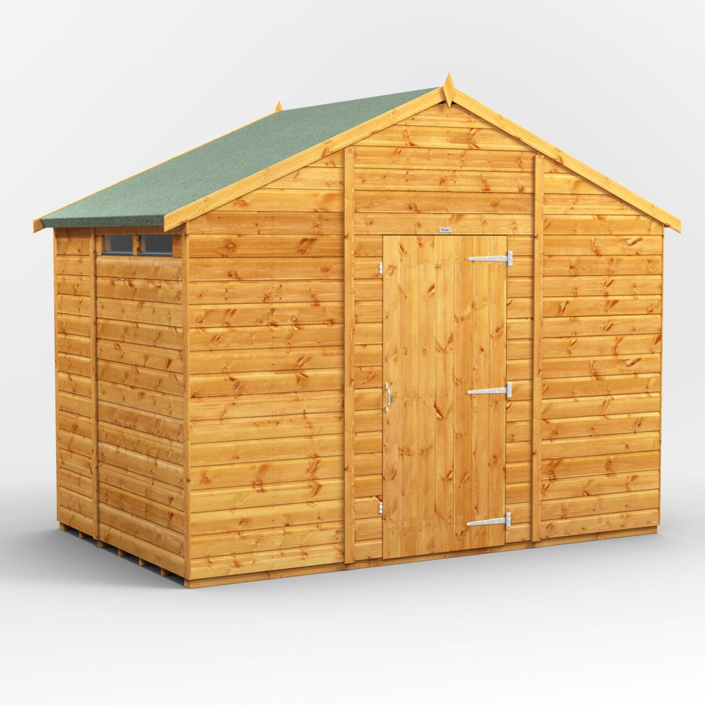 Apex Security Shed