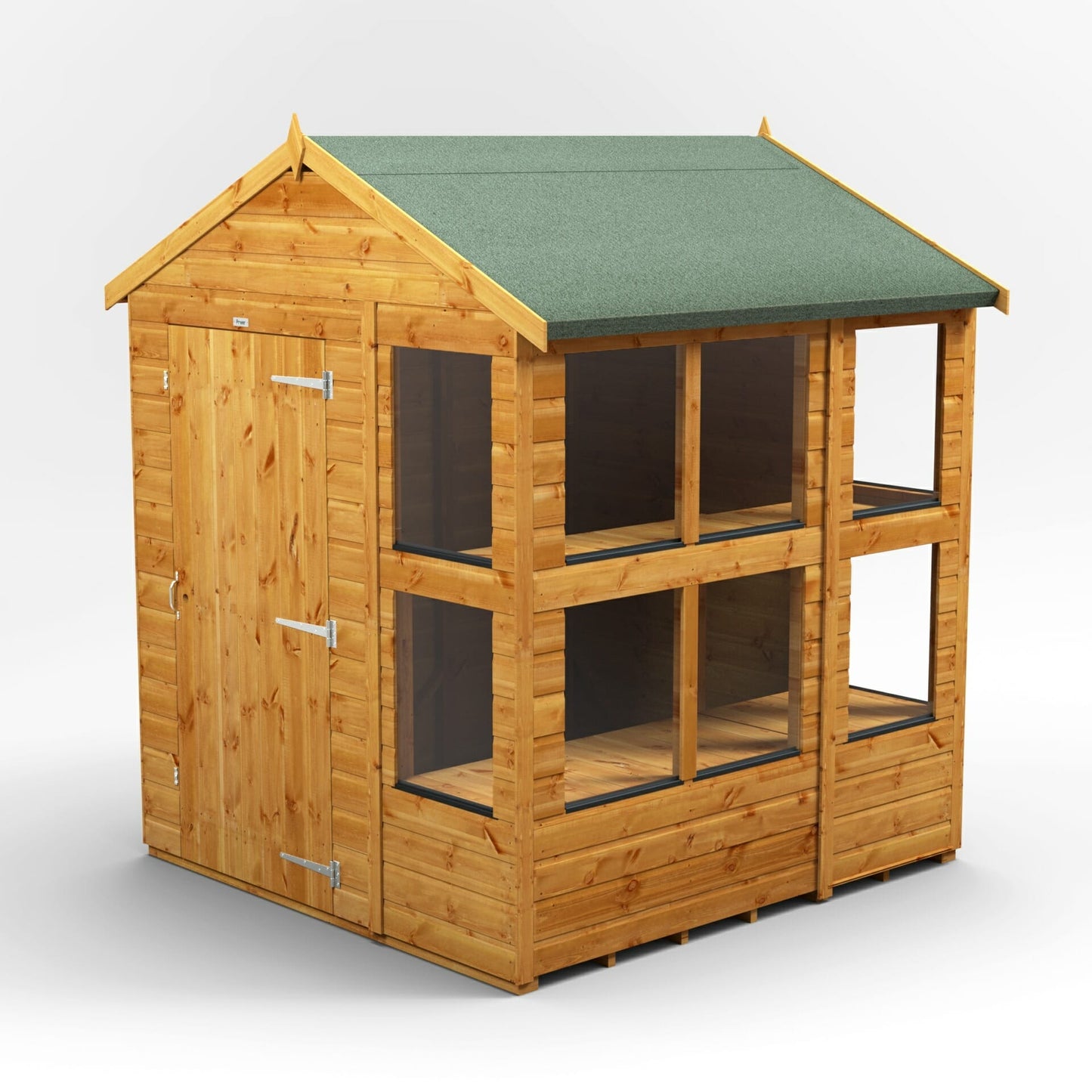 Apex Potting Shed