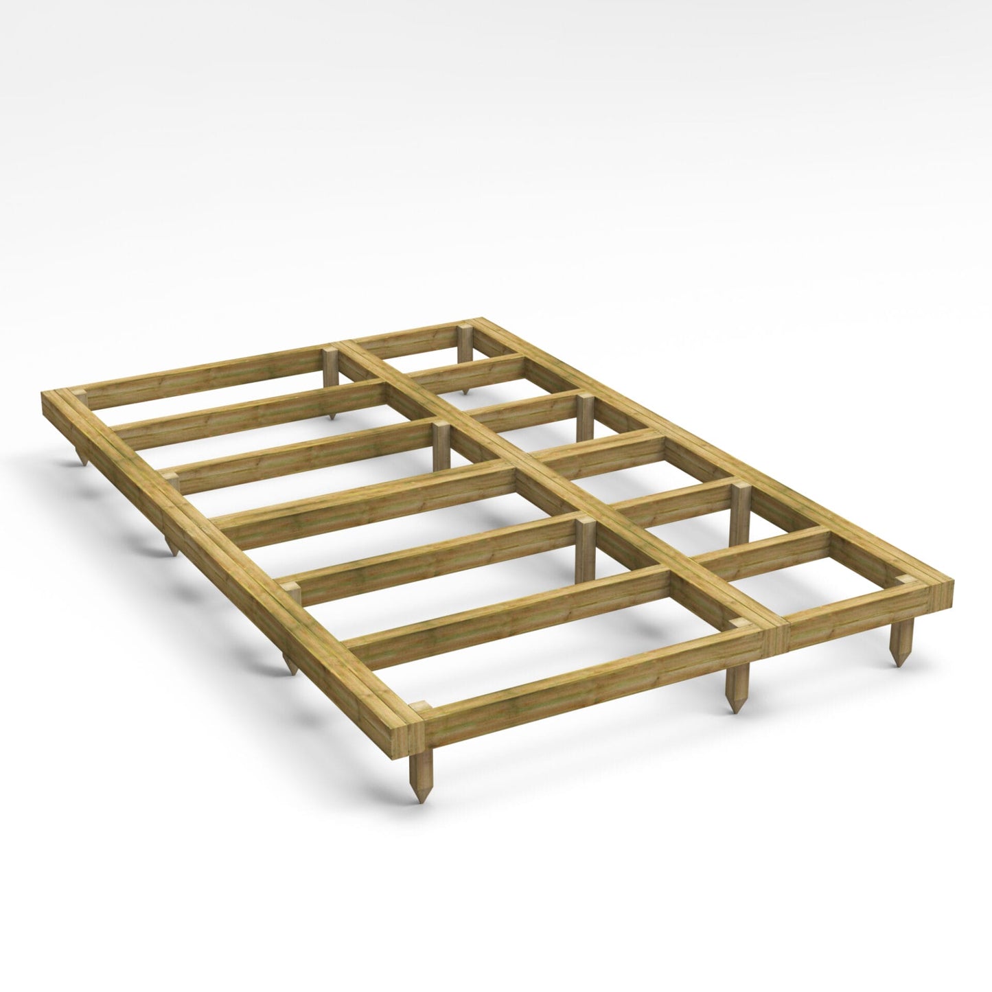 Shed Base Kit