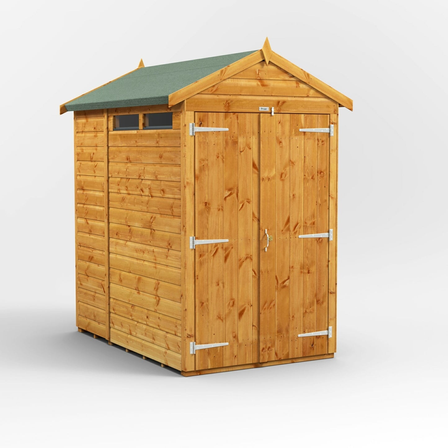 Apex Security Shed